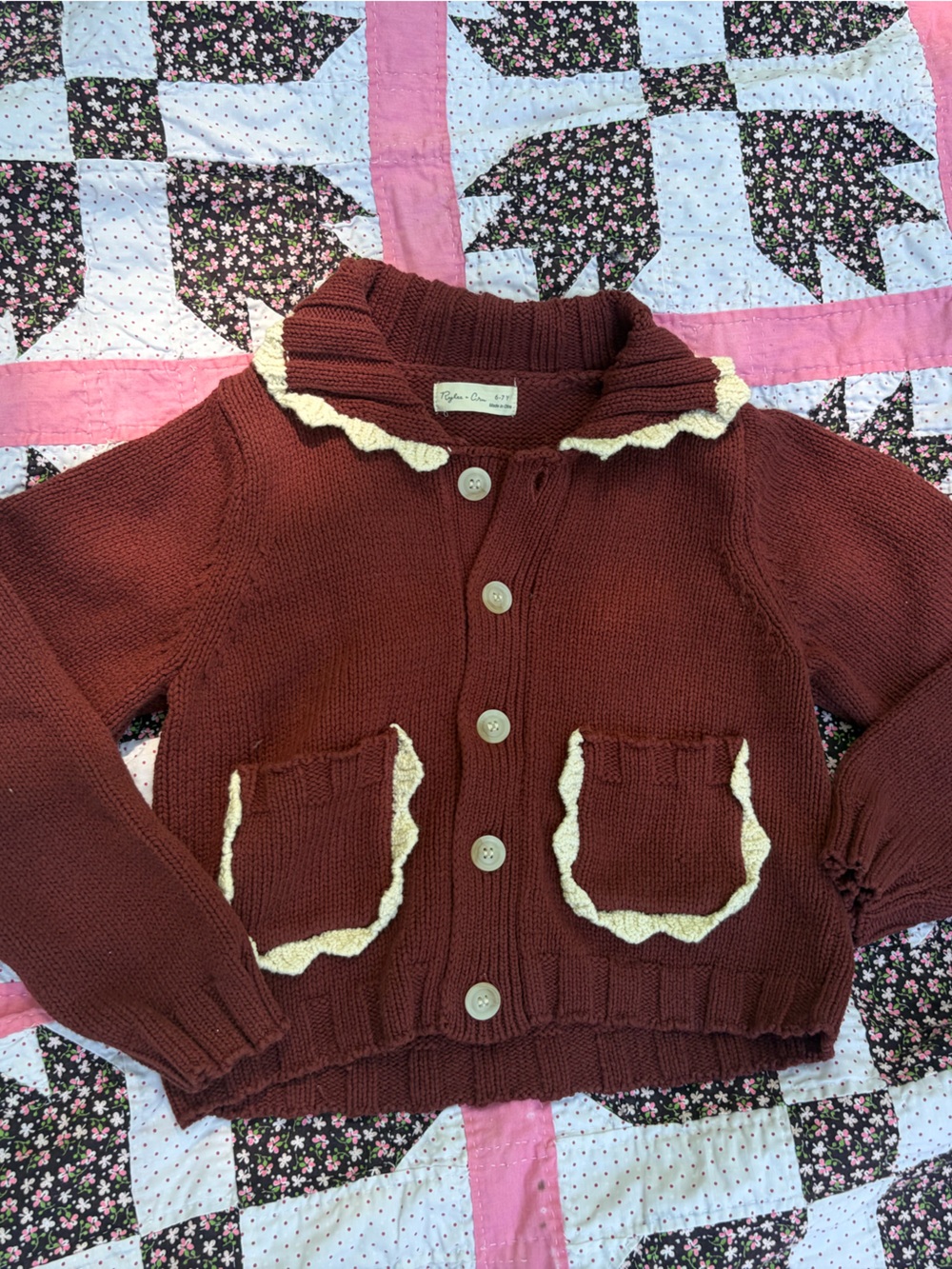 Rylee + Cru Girls fall bundle - Picture 3 of 11